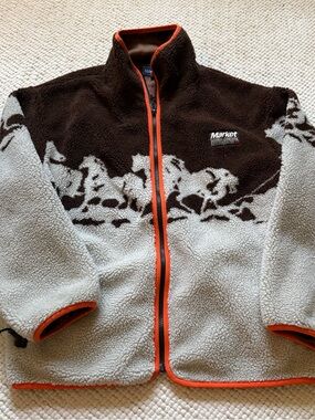 MARKET Sequoia Polar Fleece Jacket